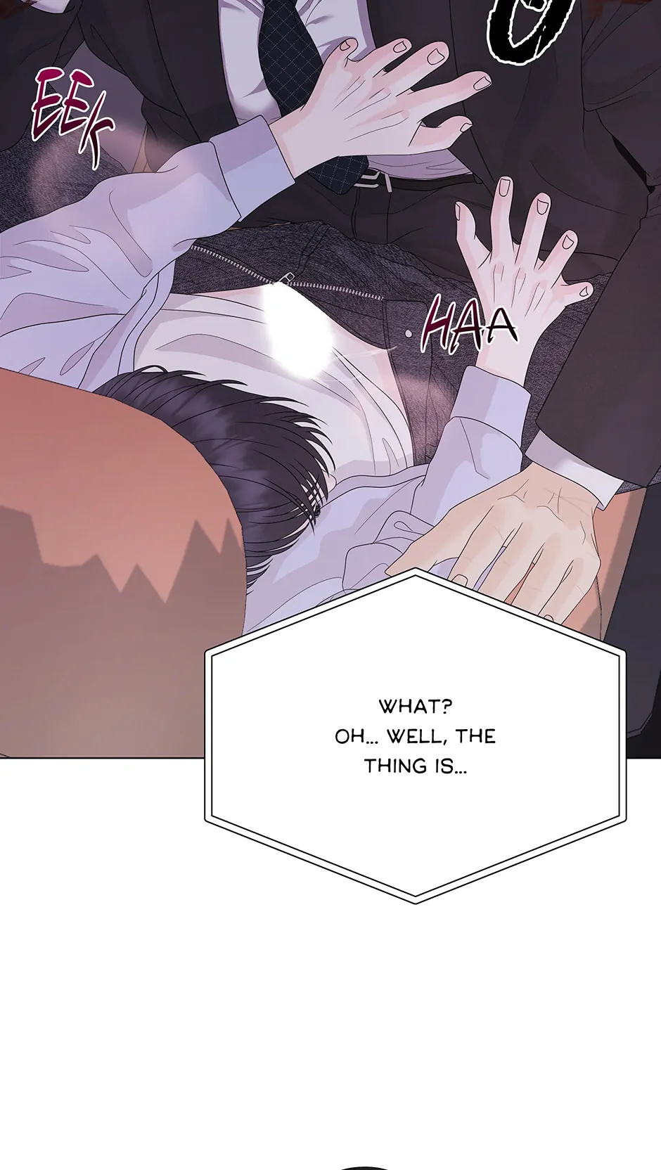 Cradle of the Tiger (Mature) [Official] - 5. Different Worlds manhwa