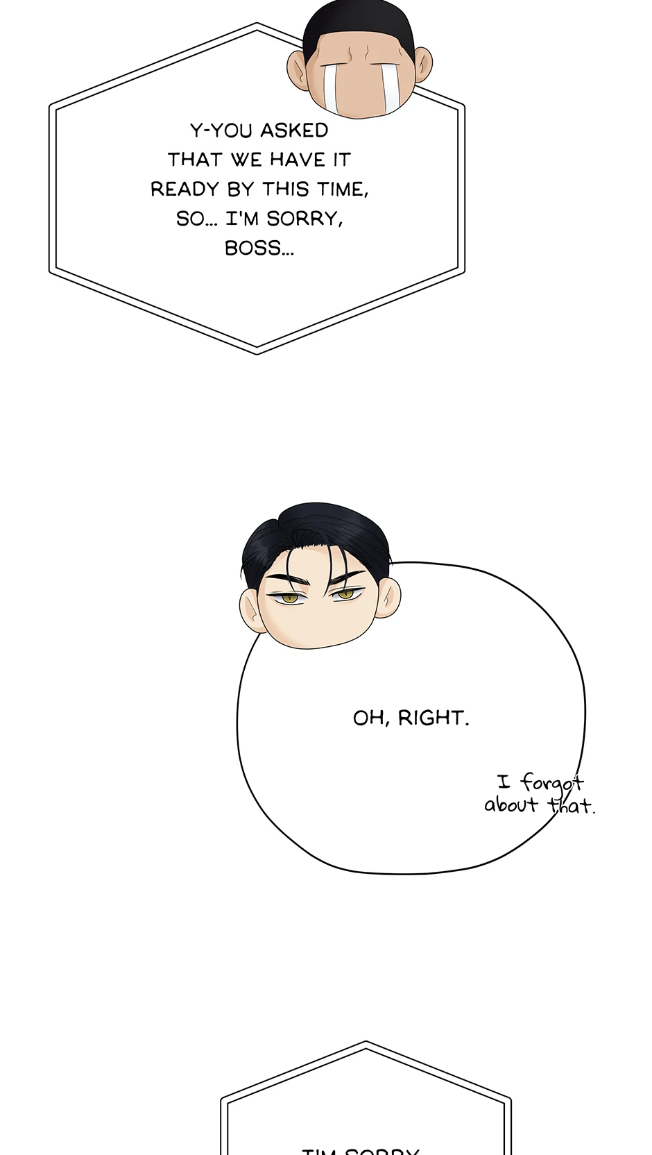 Cradle of the Tiger (Mature) [Official] - 5. Different Worlds manhwa