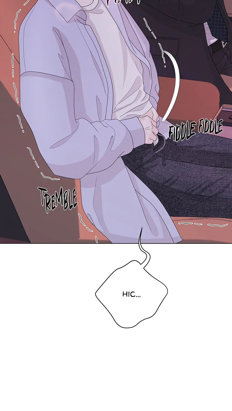 Cradle of the Tiger (Mature) [Official] - 5. Different Worlds manhwa