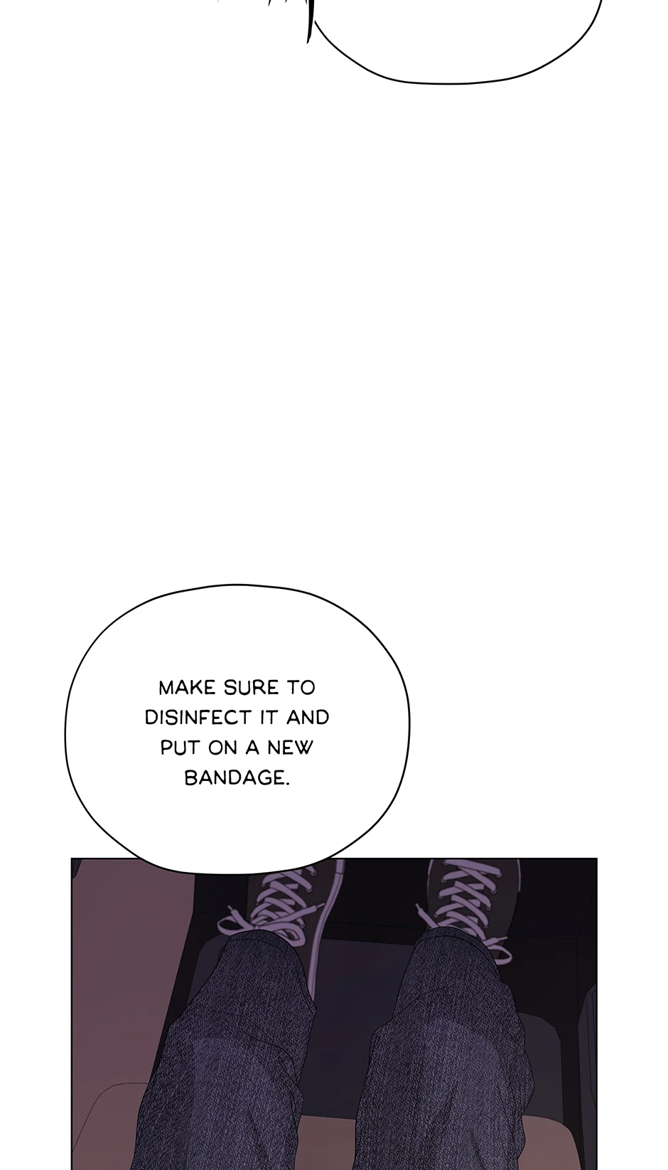 Cradle of the Tiger (Mature) [Official] - 5. Different Worlds manhwa