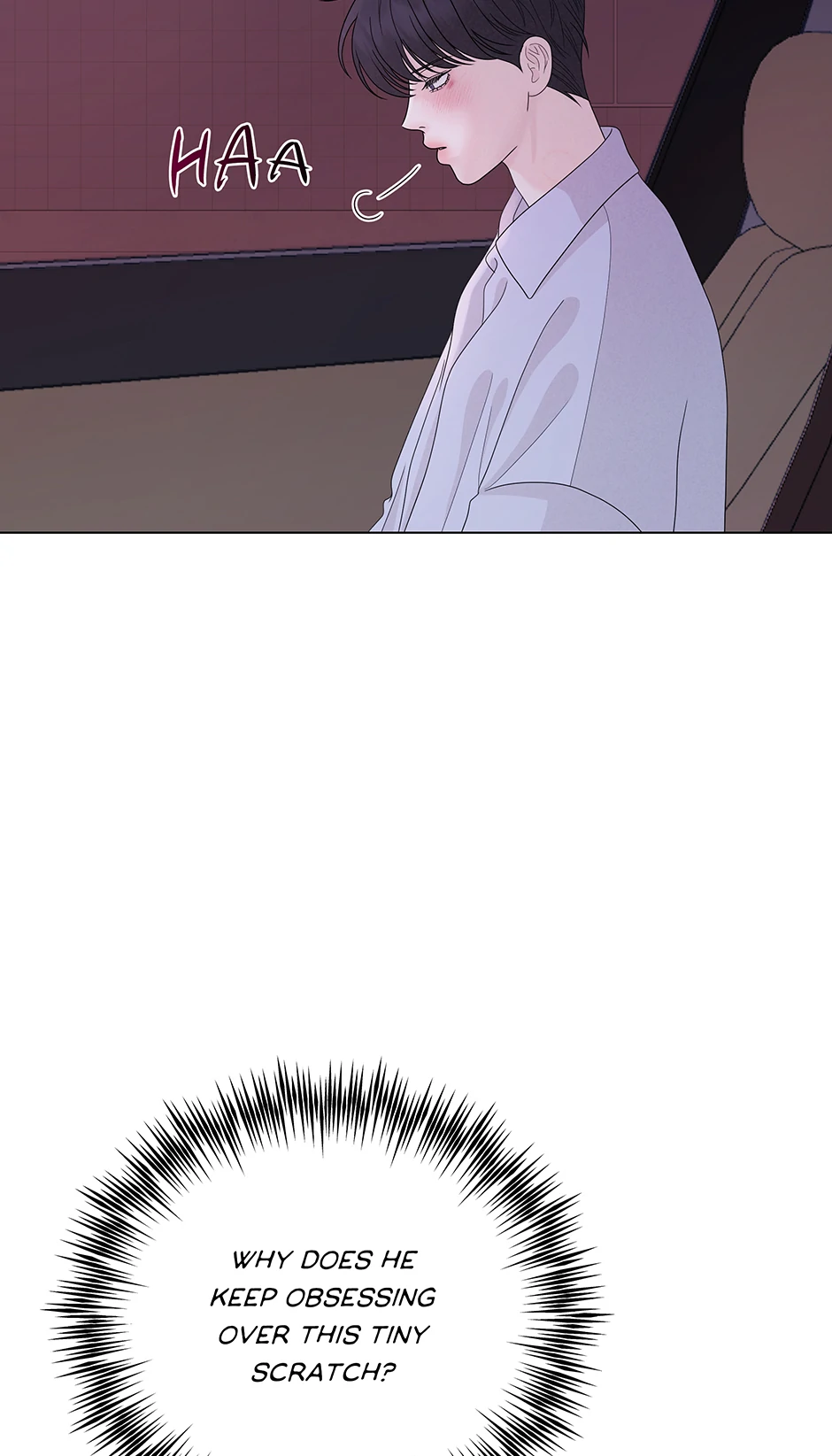 Cradle of the Tiger (Mature) [Official] - 5. Different Worlds manhwa