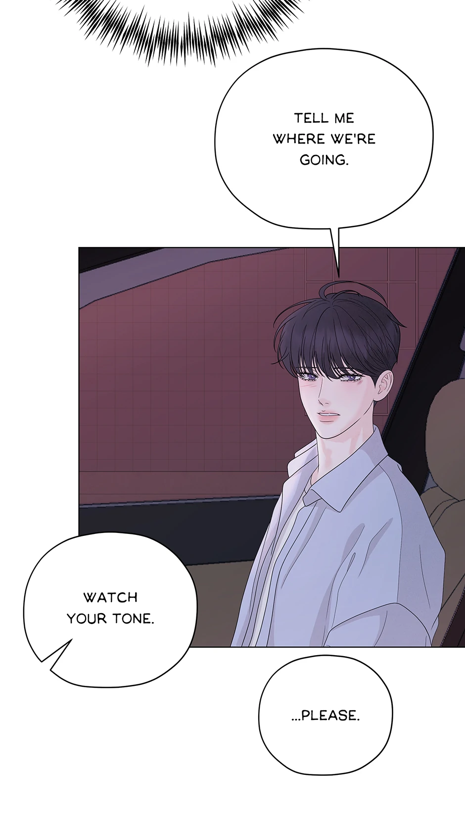 Cradle of the Tiger (Mature) [Official] - 5. Different Worlds manhwa