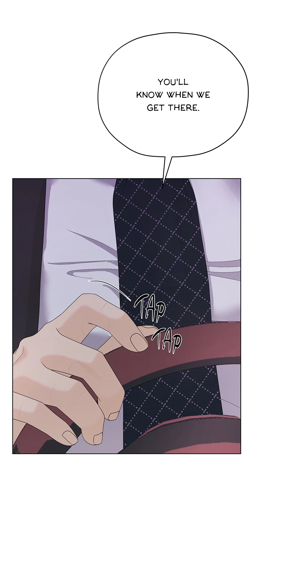 Cradle of the Tiger (Mature) [Official] - 5. Different Worlds manhwa