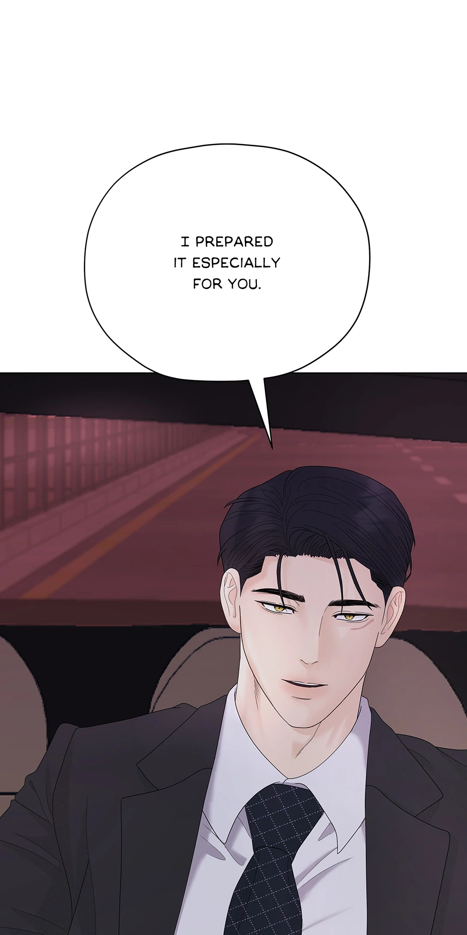 Cradle of the Tiger (Mature) [Official] - 5. Different Worlds manhwa