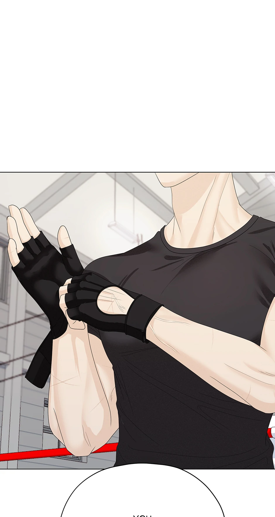 Cradle of the Tiger (Mature) [Official] - 5. Different Worlds manhwa
