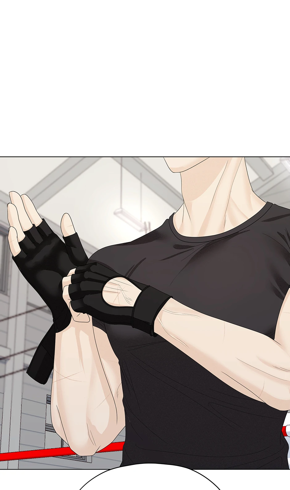 Cradle of the Tiger (Mature) [Official] - 6. Come at Me manhwa