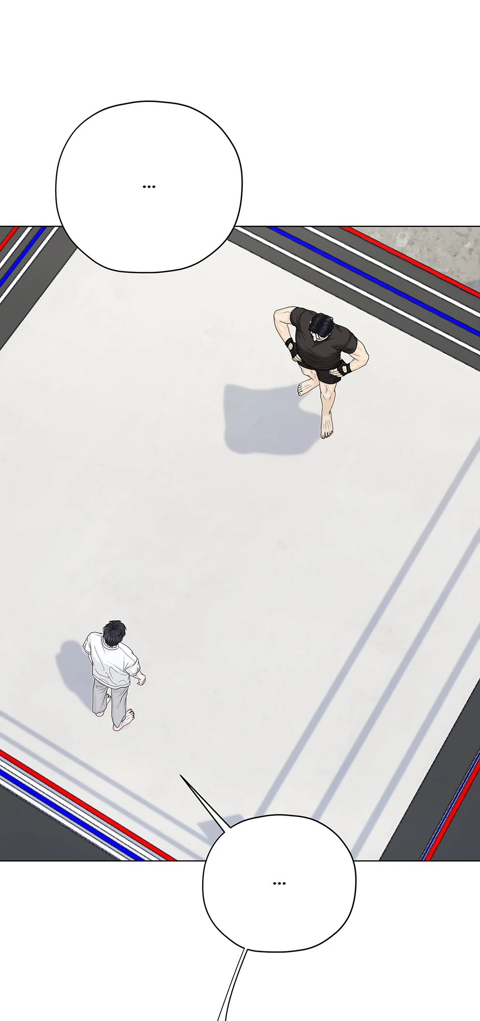 Cradle of the Tiger (Mature) [Official] - 6. Come at Me manhwa