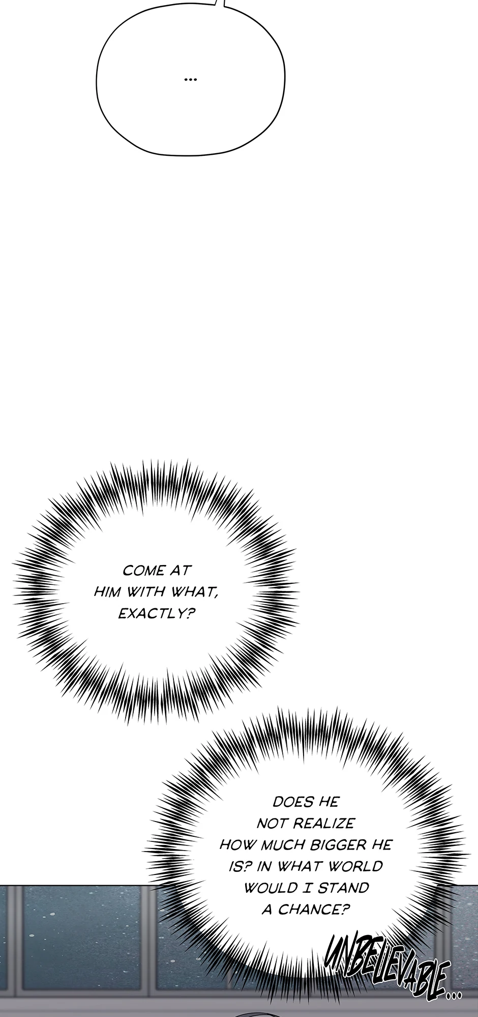 Cradle of the Tiger (Mature) [Official] - 6. Come at Me manhwa