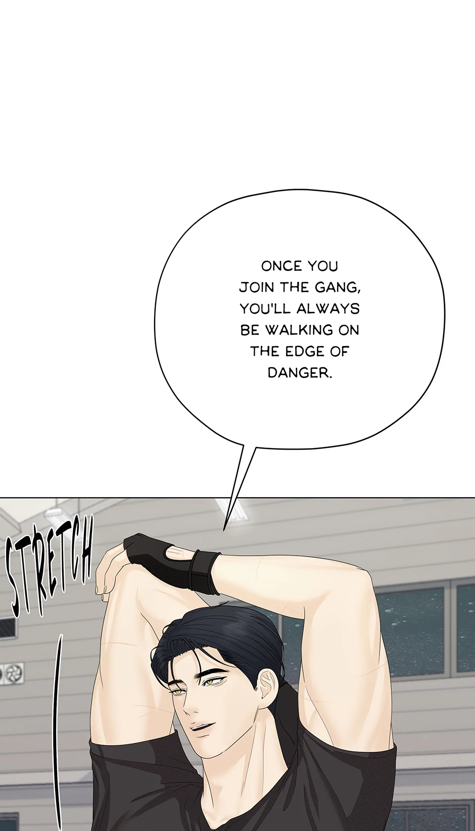 Cradle of the Tiger (Mature) [Official] - 6. Come at Me manhwa