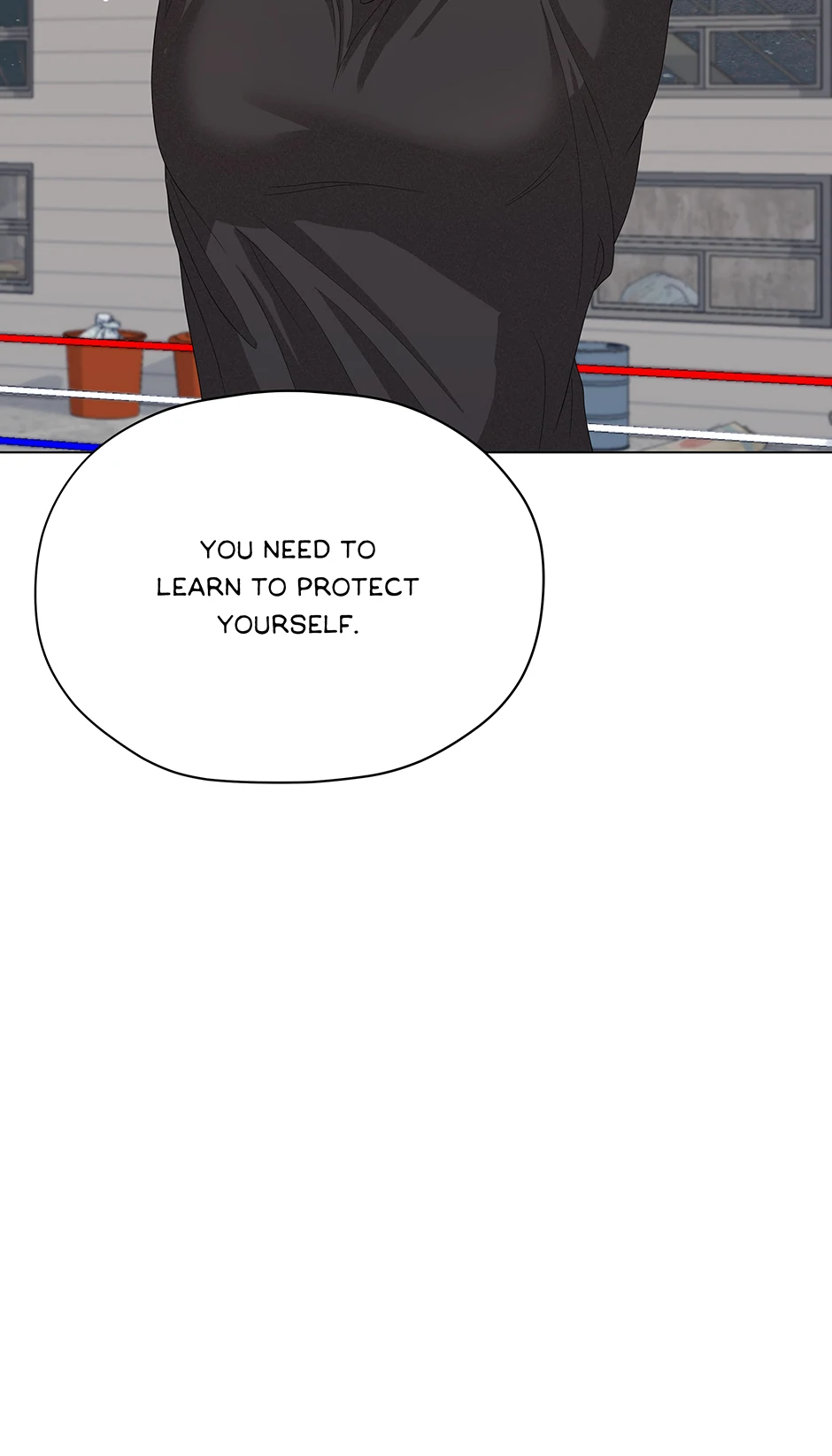 Cradle of the Tiger (Mature) [Official] - 6. Come at Me manhwa