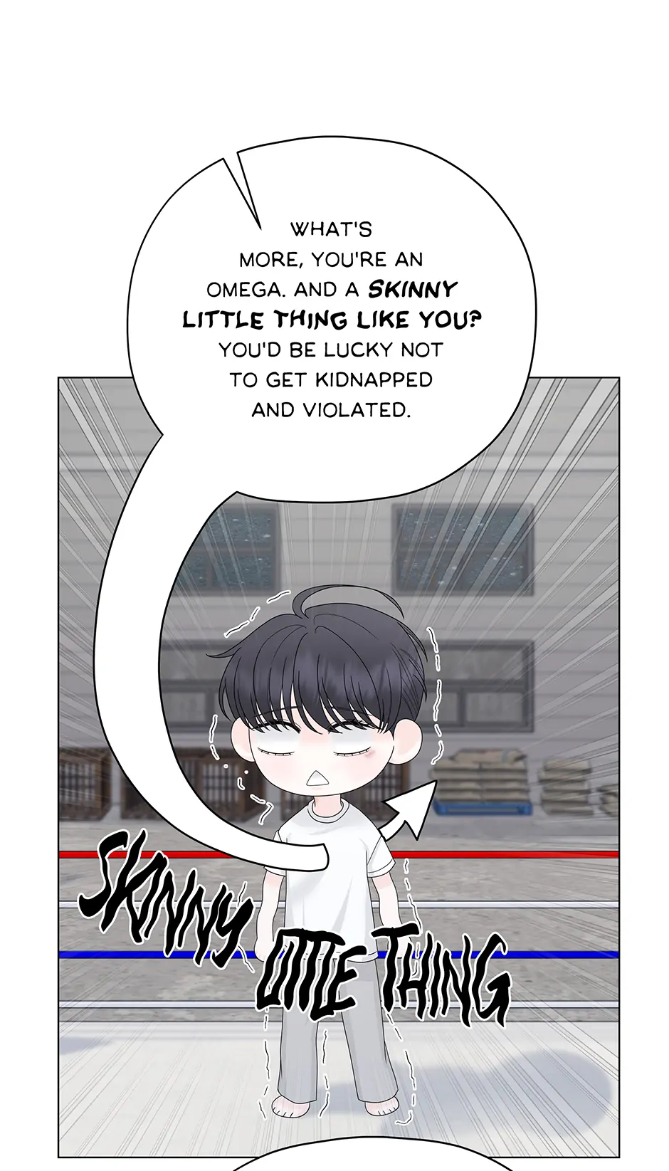 Cradle of the Tiger (Mature) [Official] - 6. Come at Me manhwa