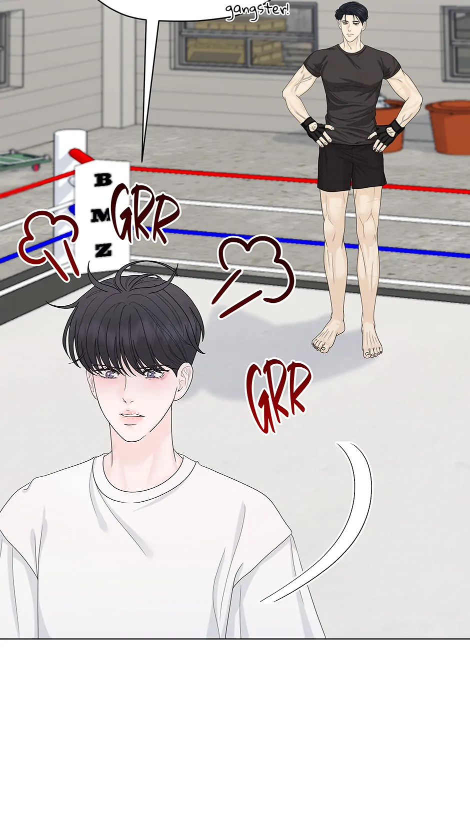 Cradle of the Tiger (Mature) [Official] - 6. Come at Me manhwa