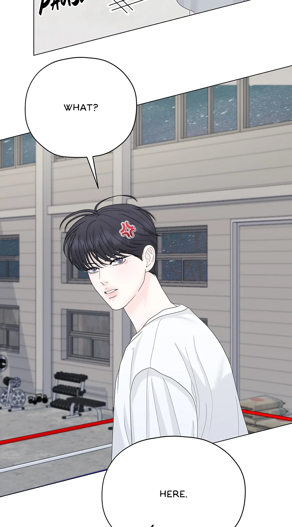 Cradle of the Tiger (Mature) [Official] - 6. Come at Me manhwa