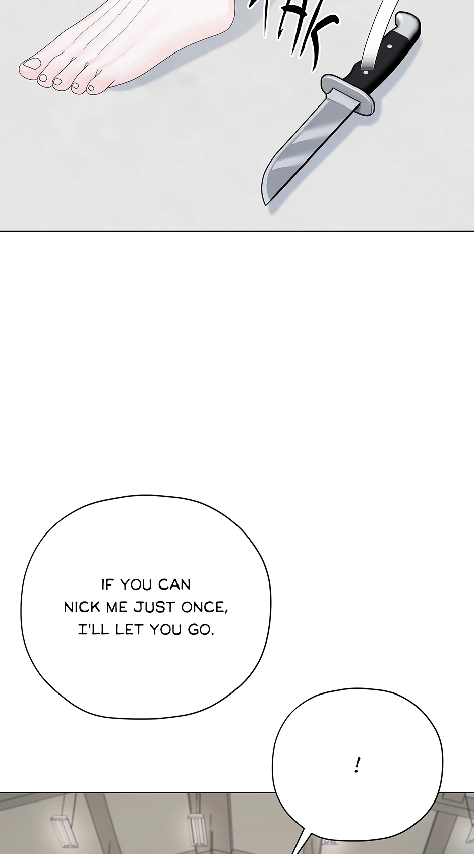 Cradle of the Tiger (Mature) [Official] - 6. Come at Me manhwa