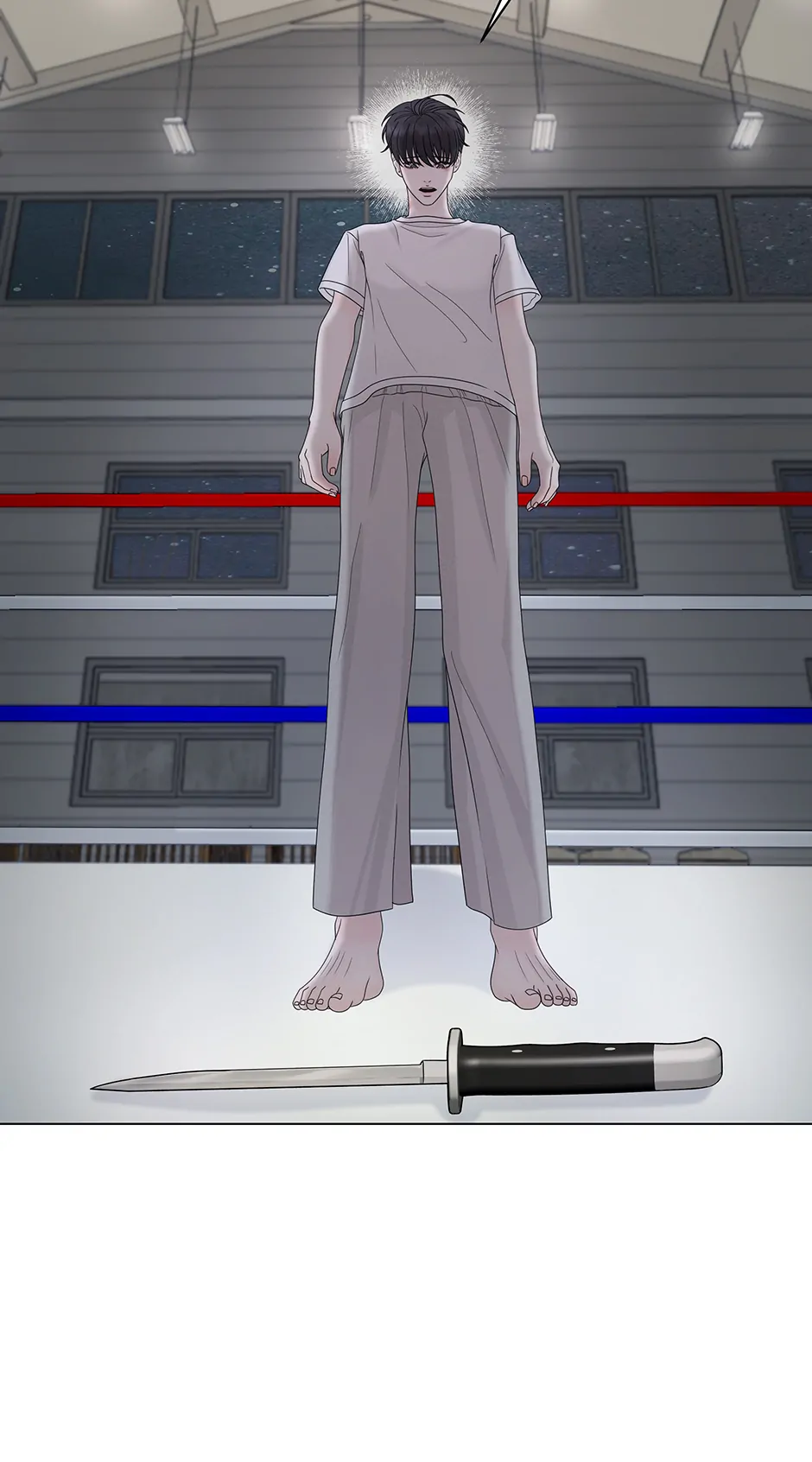 Cradle of the Tiger (Mature) [Official] - 6. Come at Me manhwa