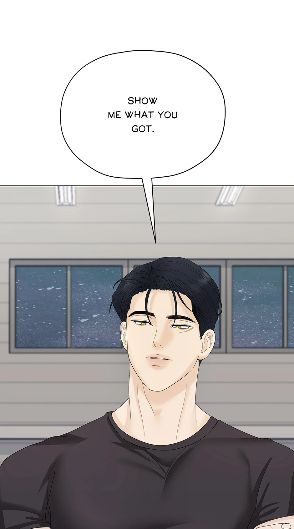 Cradle of the Tiger (Mature) [Official] - 6. Come at Me manhwa
