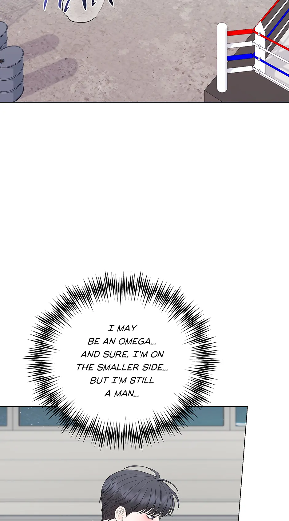 Cradle of the Tiger (Mature) [Official] - 6. Come at Me manhwa
