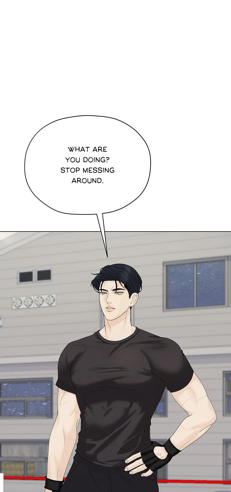 Cradle of the Tiger (Mature) [Official] - 6. Come at Me manhwa