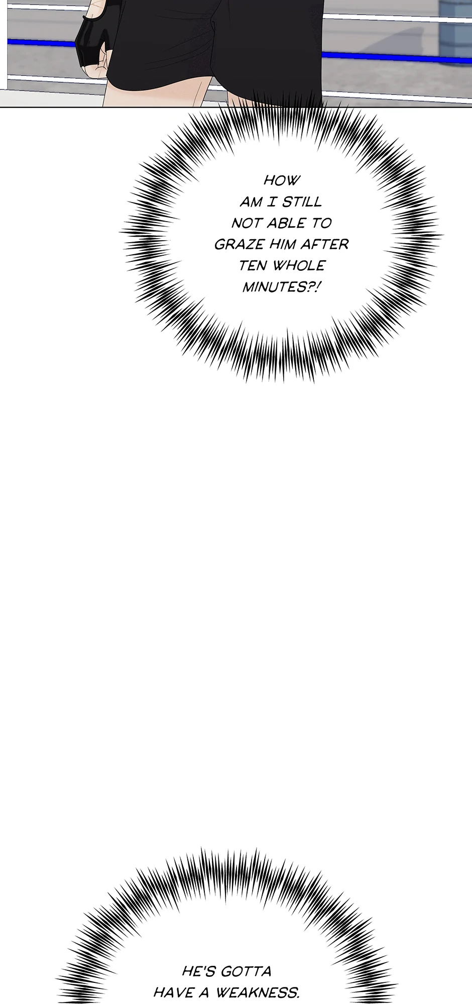 Cradle of the Tiger (Mature) [Official] - 6. Come at Me manhwa