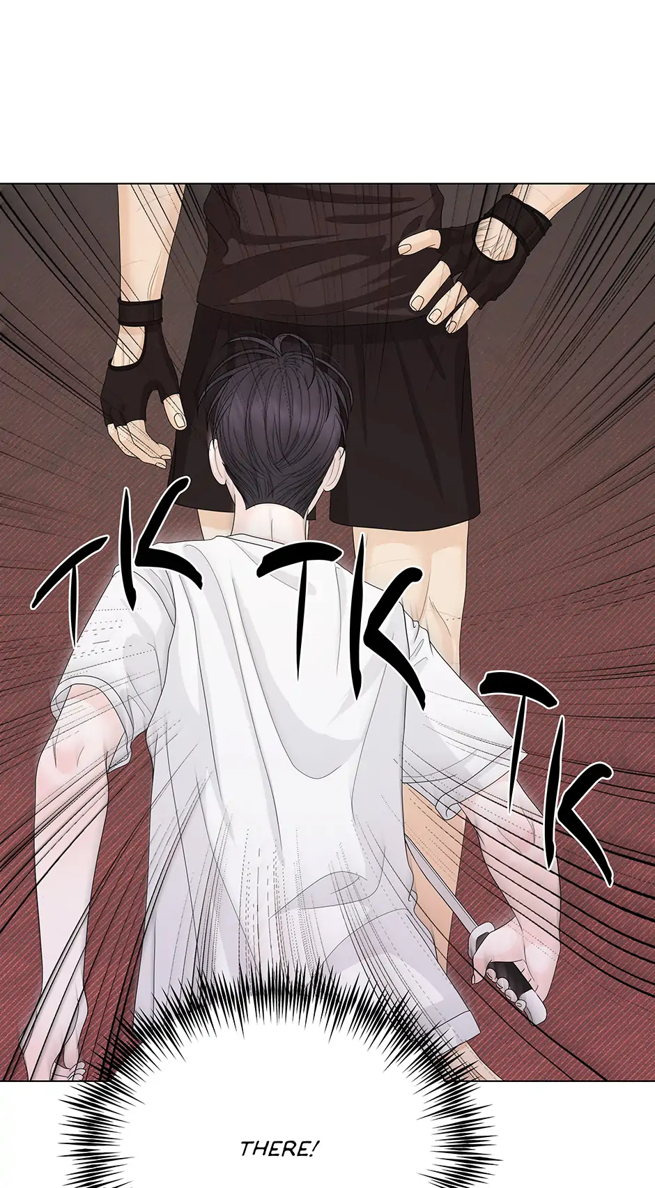 Cradle of the Tiger (Mature) [Official] - 6. Come at Me manhwa