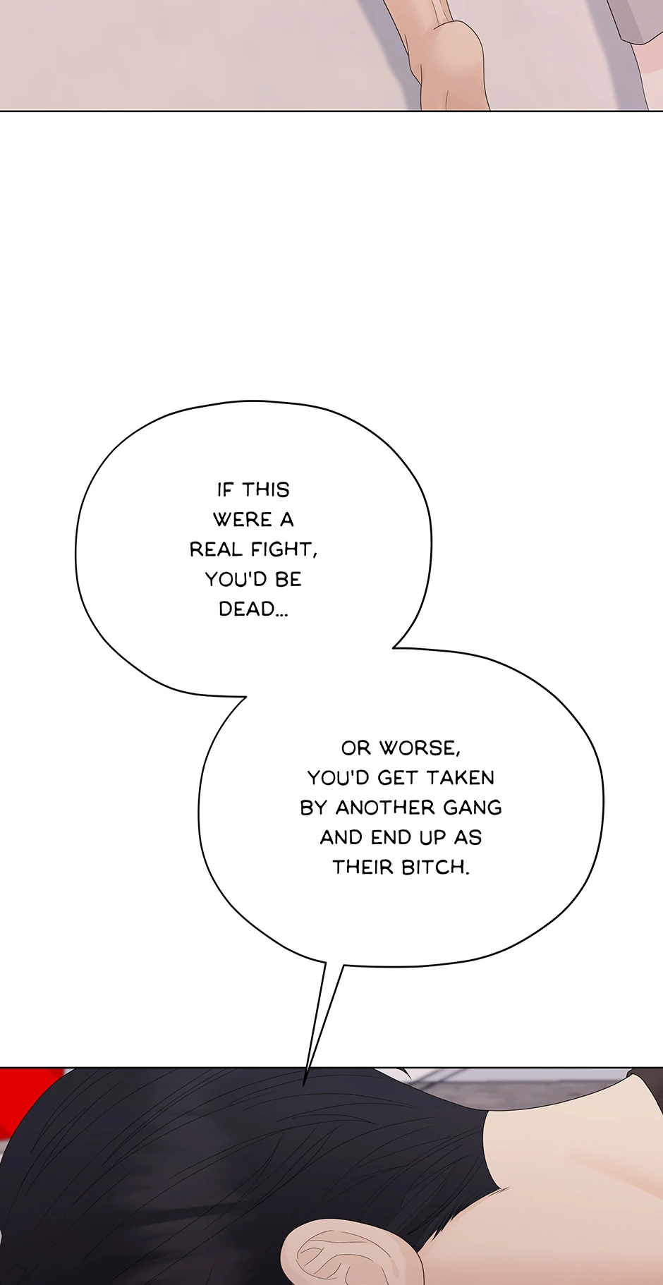 Cradle of the Tiger (Mature) [Official] - 6. Come at Me manhwa