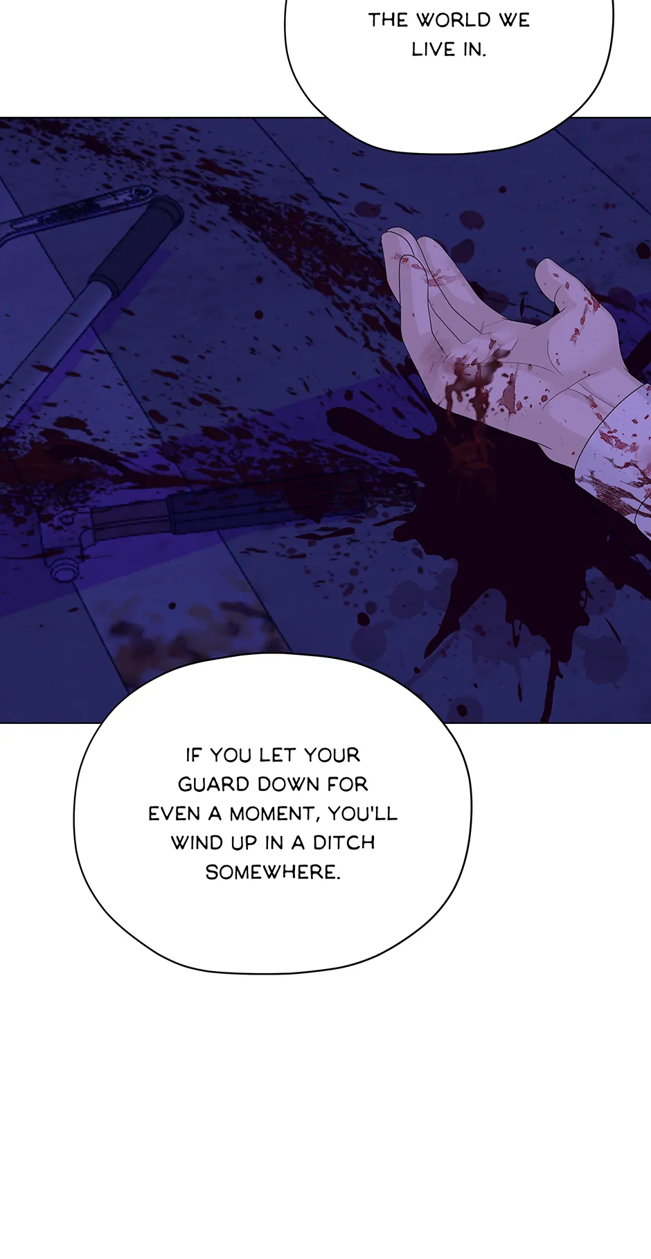 Cradle of the Tiger (Mature) [Official] - 6. Come at Me manhwa