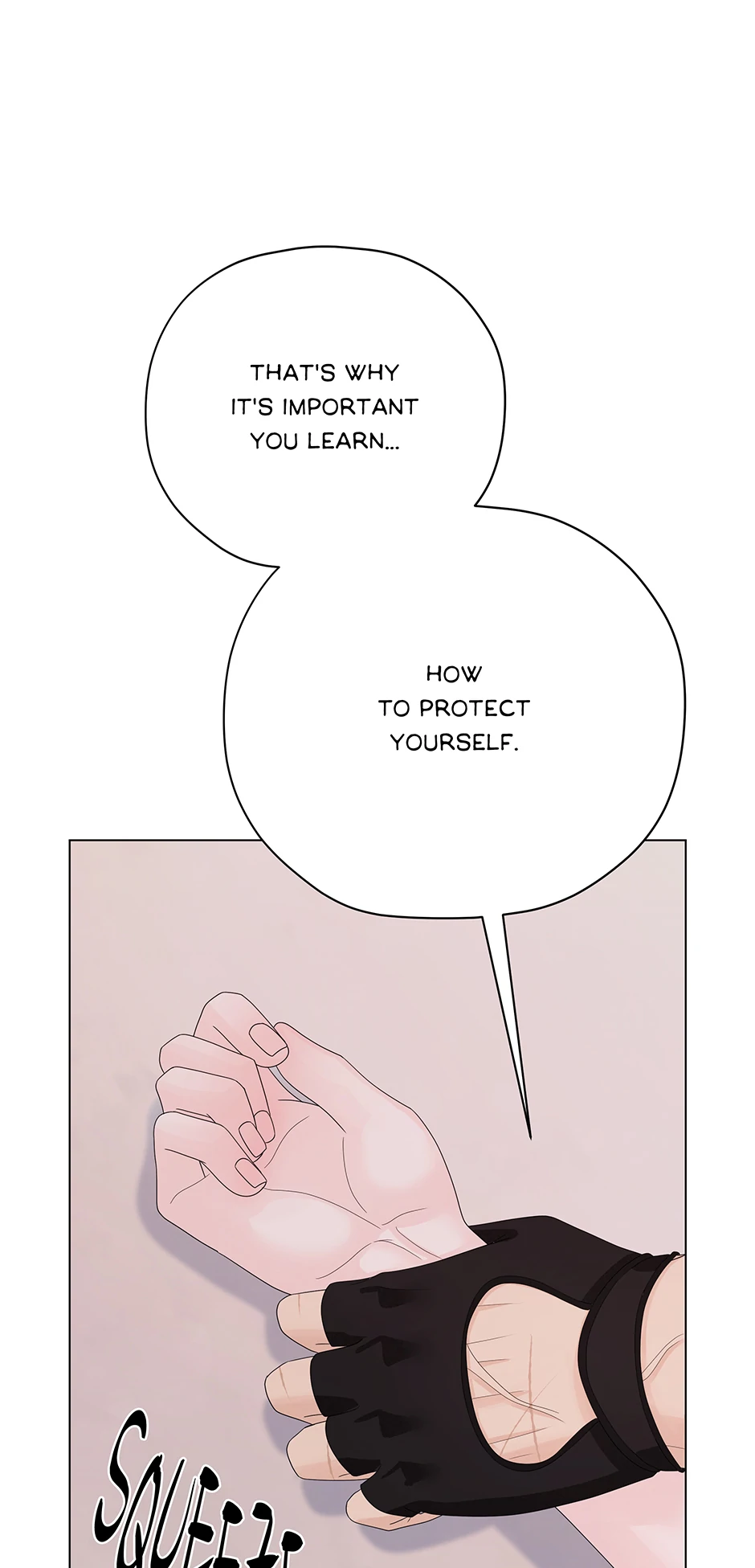 Cradle of the Tiger (Mature) [Official] - 6. Come at Me manhwa