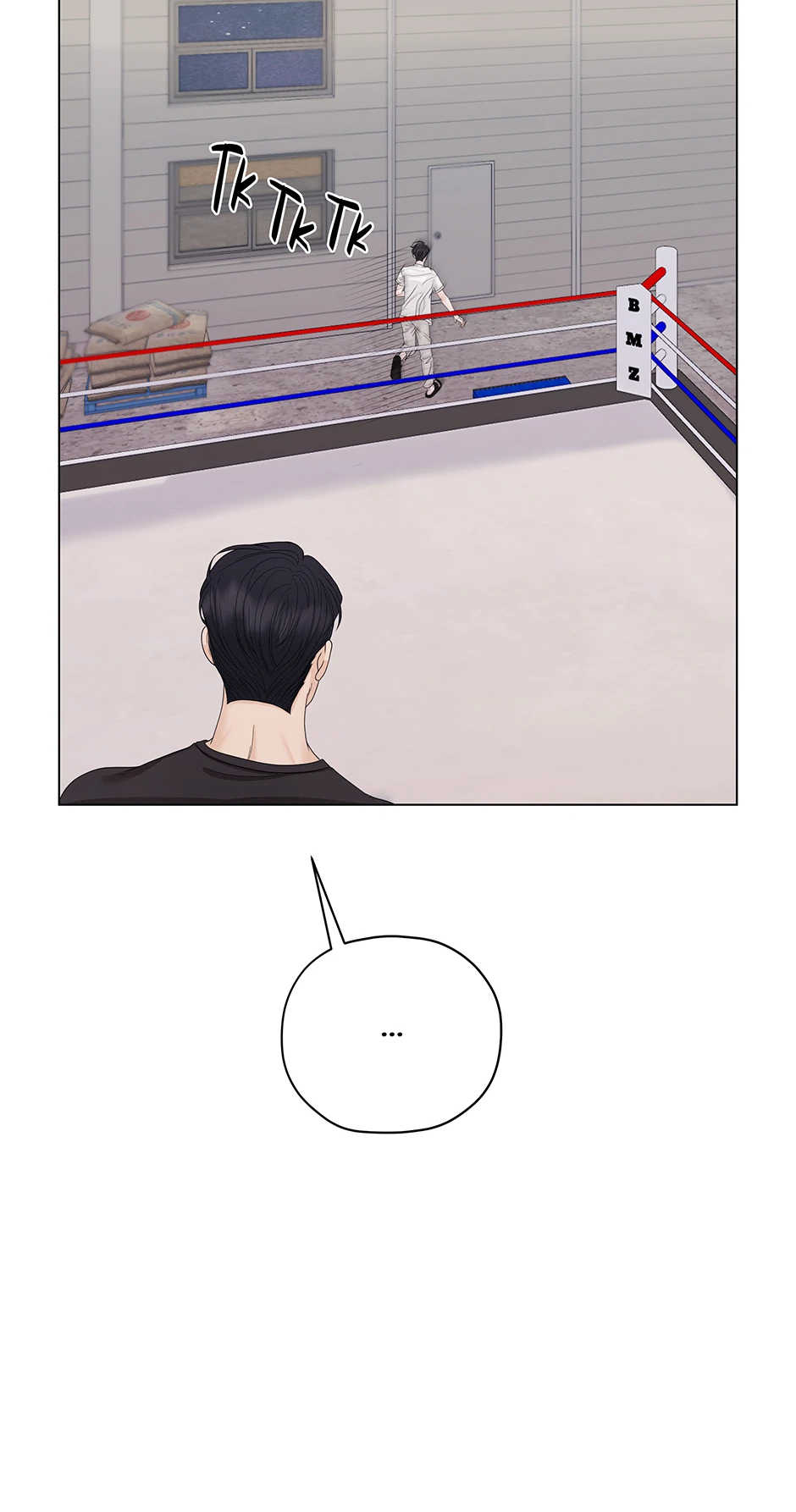 Cradle of the Tiger (Mature) [Official] - 6. Come at Me manhwa