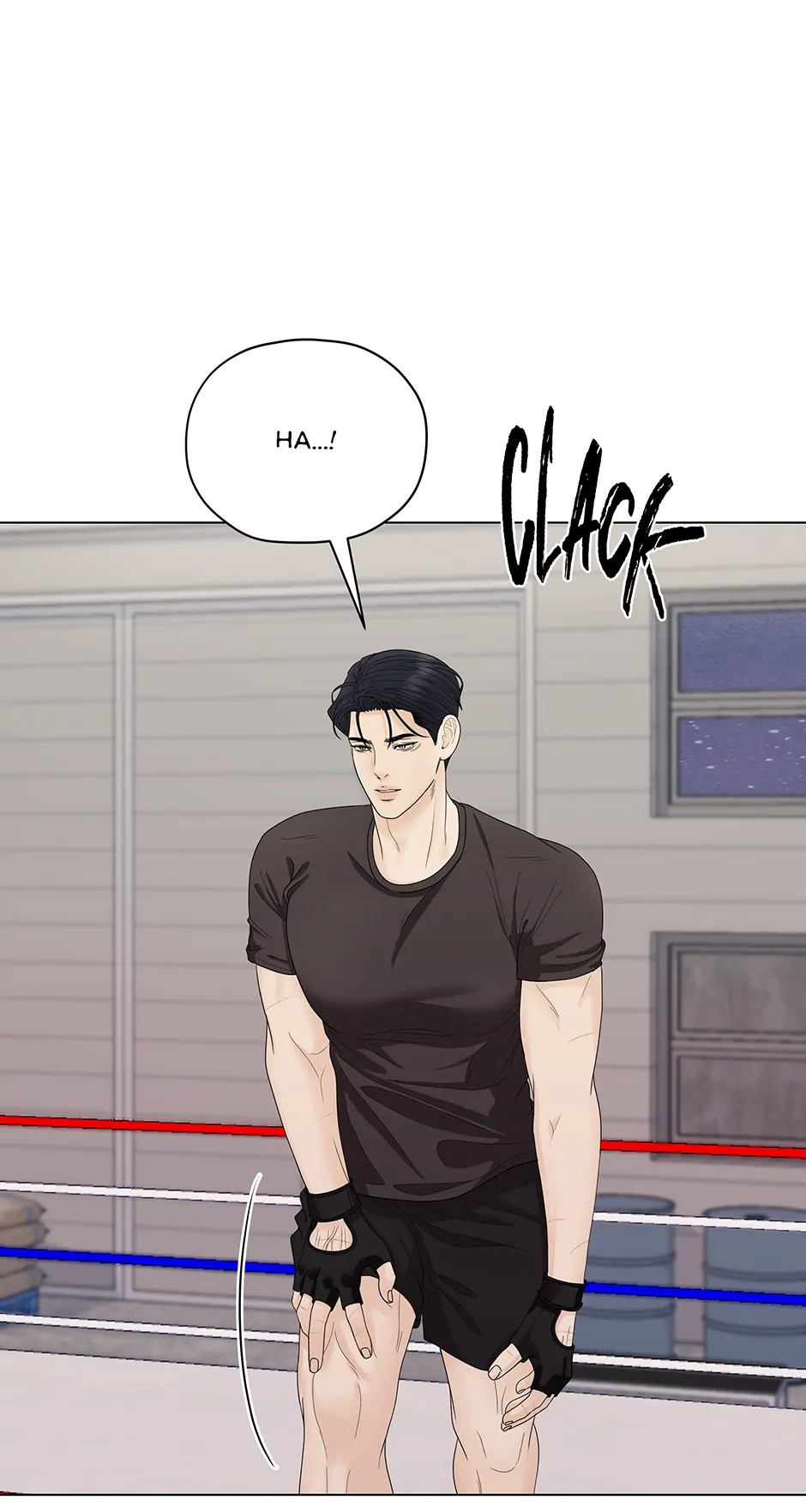 Cradle of the Tiger (Mature) [Official] - 6. Come at Me manhwa