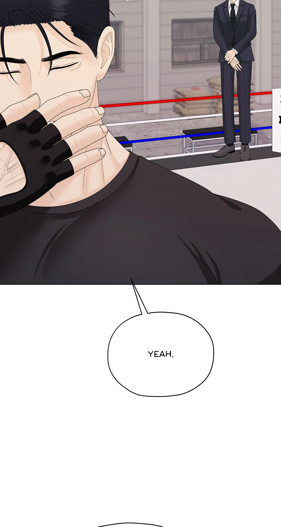 Cradle of the Tiger (Mature) [Official] - 6. Come at Me manhwa