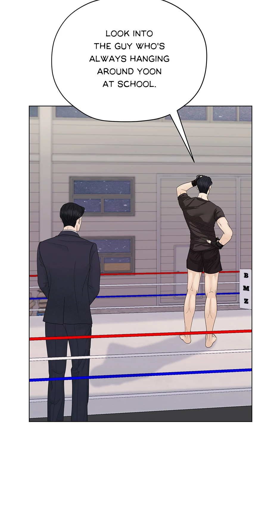 Cradle of the Tiger (Mature) [Official] - 6. Come at Me manhwa
