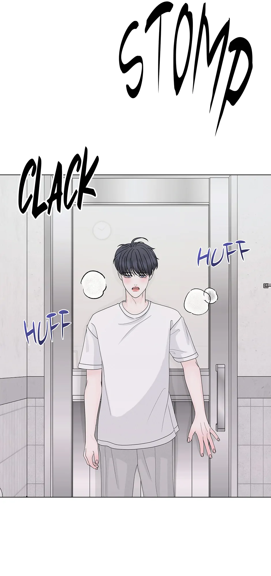 Cradle of the Tiger (Mature) [Official] - 6. Come at Me manhwa