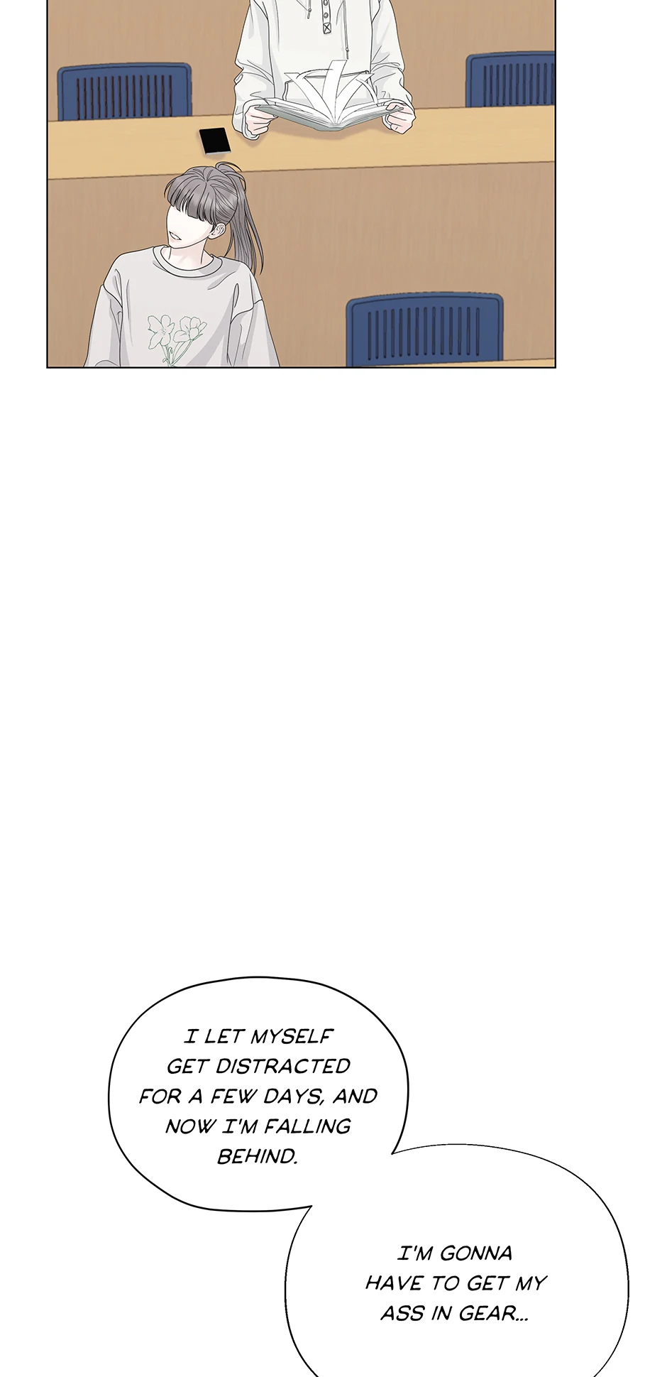 Cradle of the Tiger (Mature) [Official] - 6. Come at Me manhwa