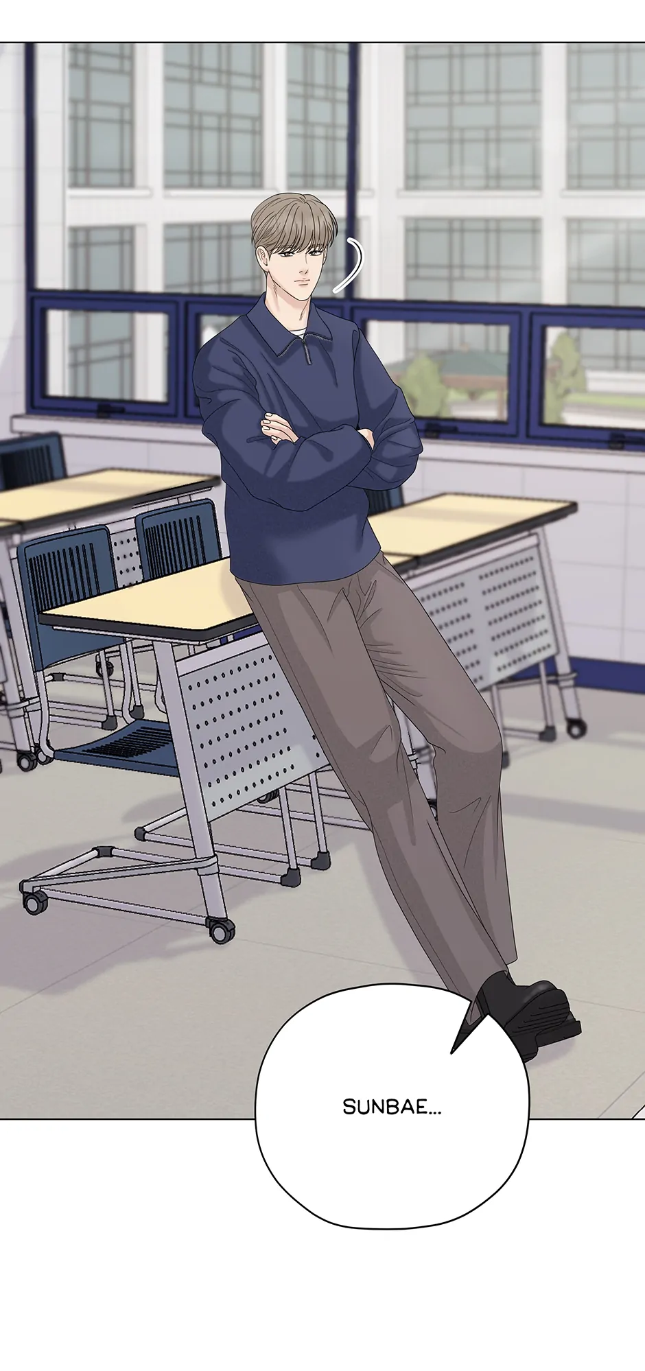 Cradle of the Tiger (Mature) [Official] - 6. Come at Me manhwa