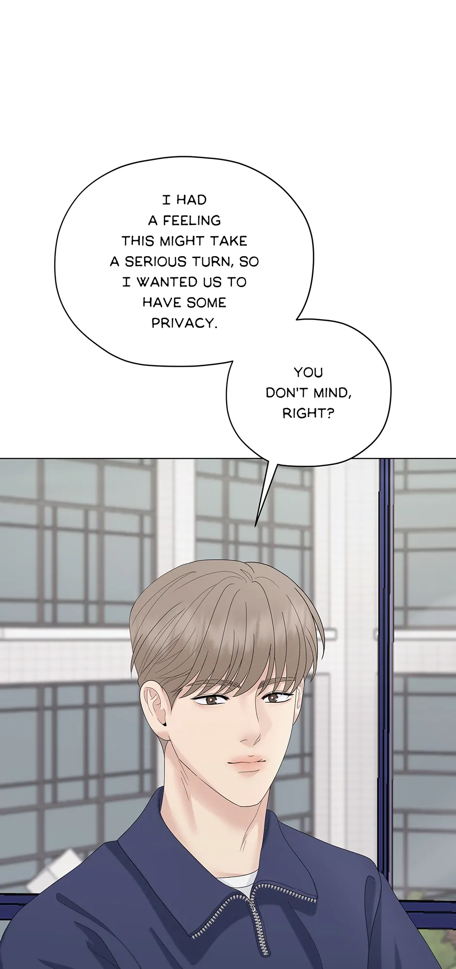 Cradle of the Tiger (Mature) [Official] - 6. Come at Me manhwa