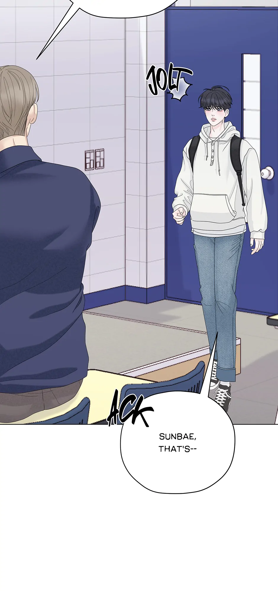 Cradle of the Tiger (Mature) [Official] - 6. Come at Me manhwa