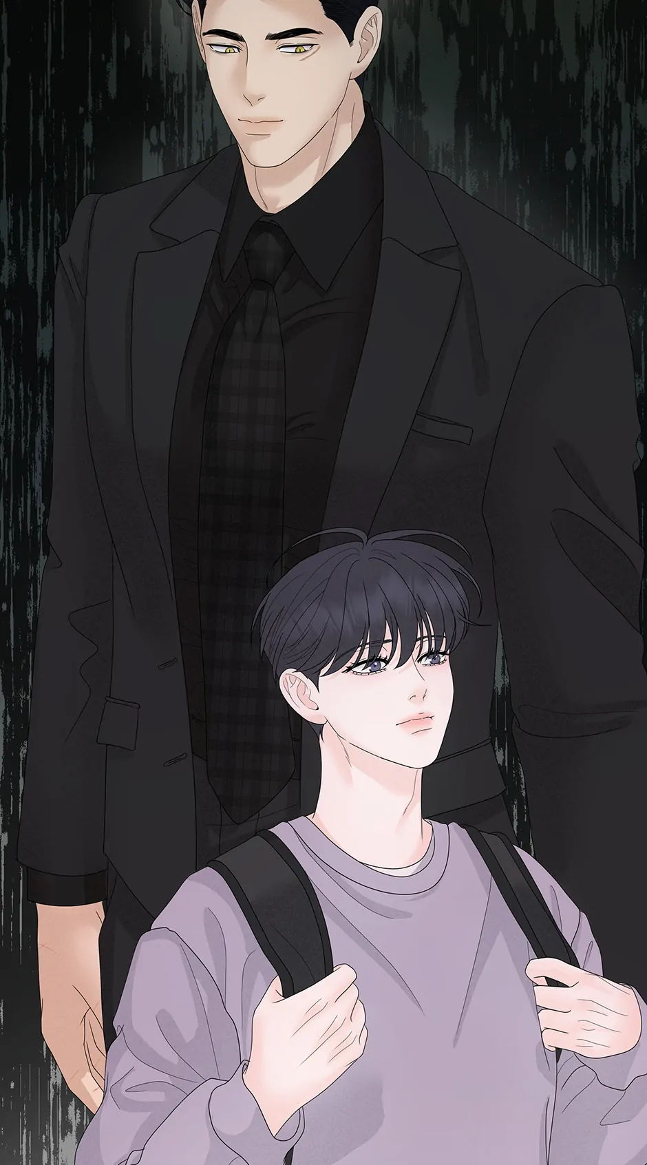 Cradle of the Tiger (Mature) [Official] - 6. Come at Me manhwa