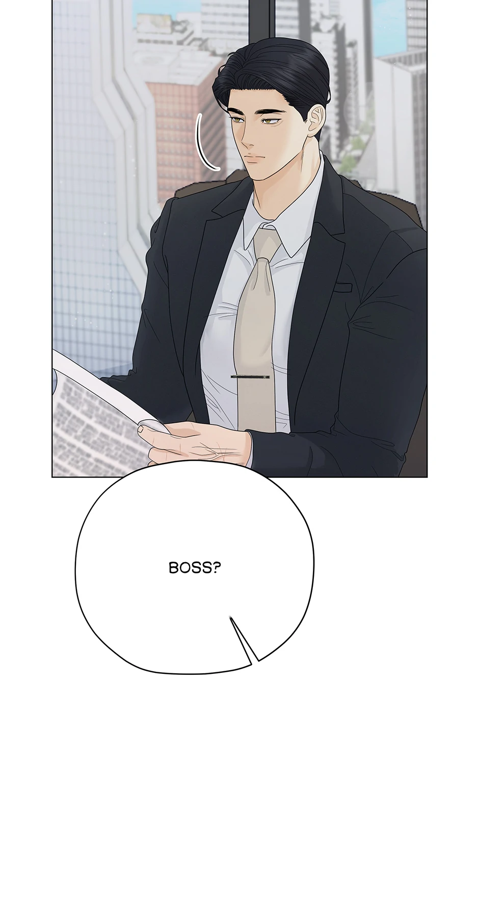 Cradle of the Tiger (Mature) [Official] - 7. The Truth manhwa