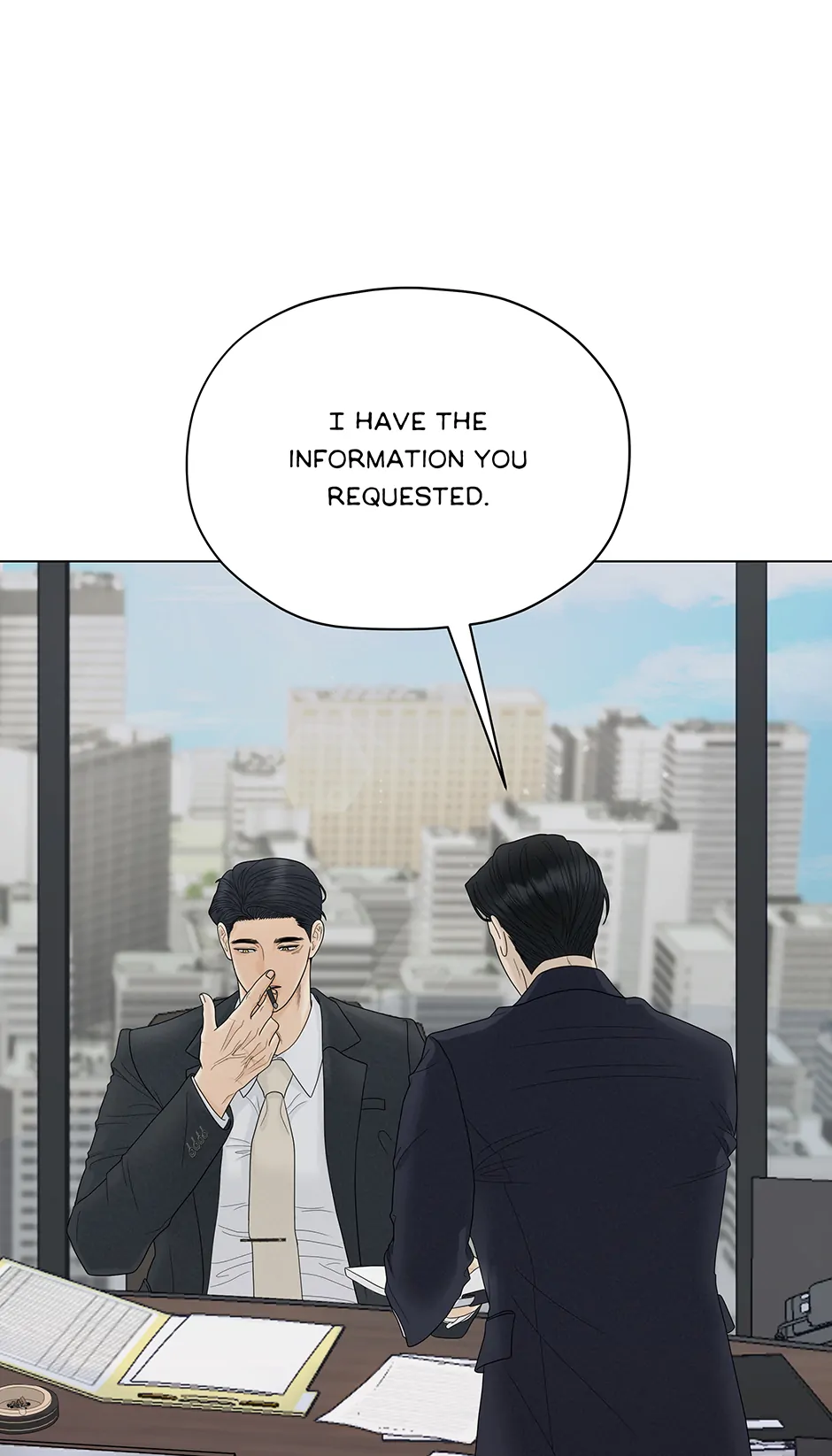 Cradle of the Tiger (Mature) [Official] - 7. The Truth manhwa