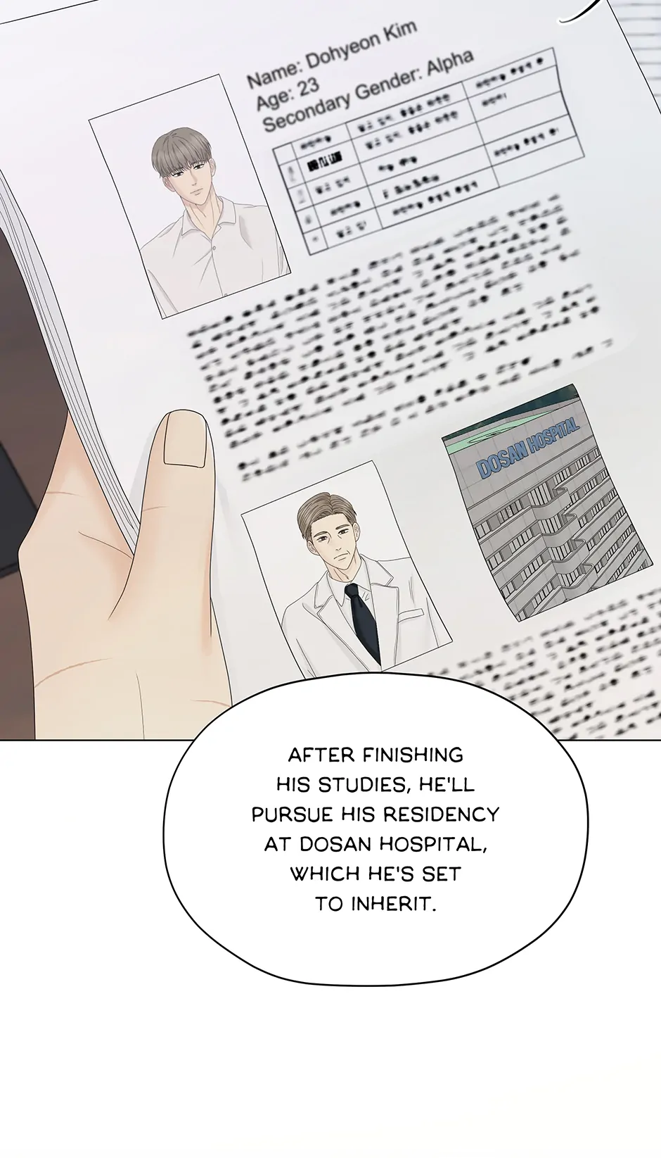 Cradle of the Tiger (Mature) [Official] - 7. The Truth manhwa