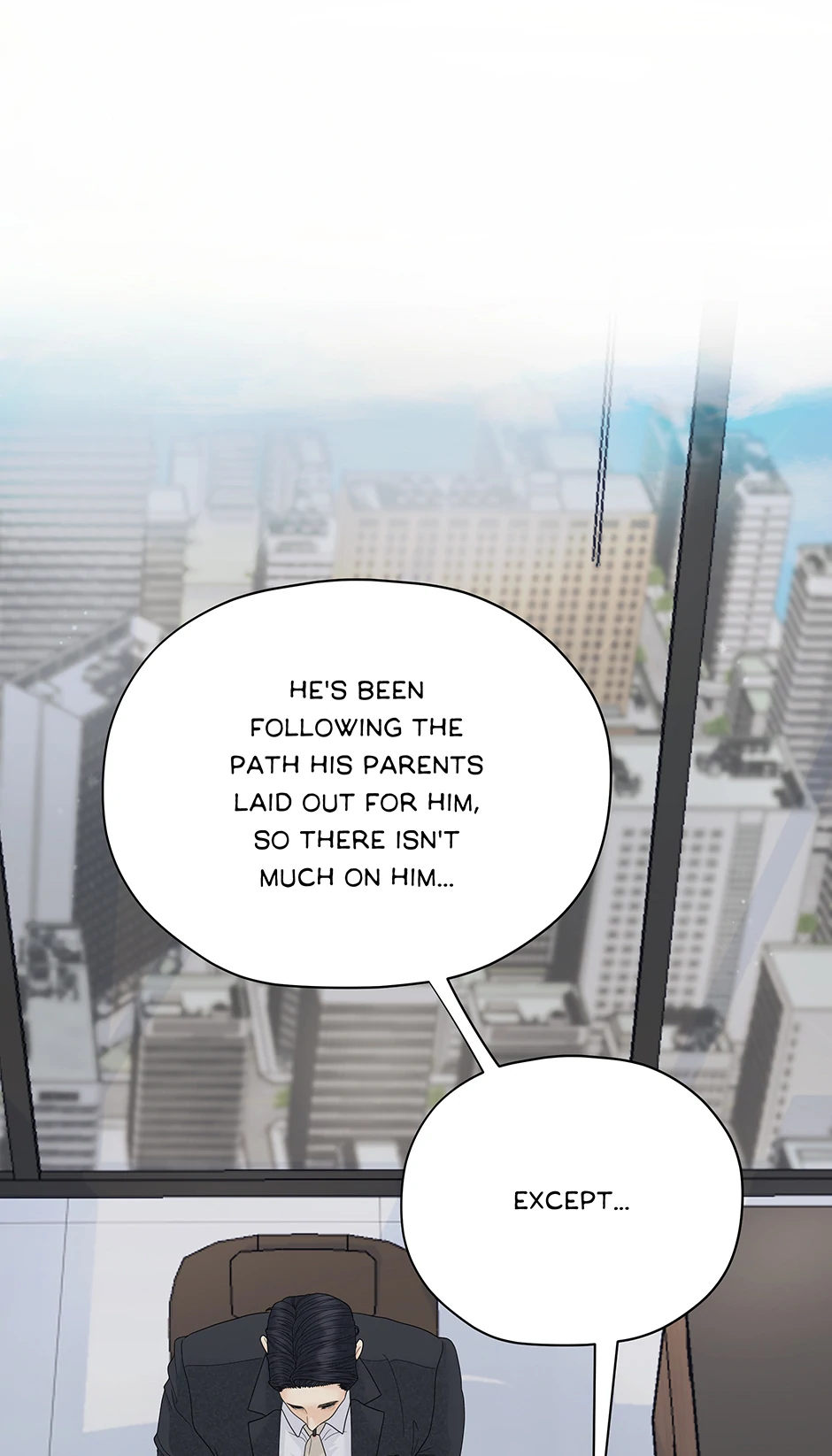 Cradle of the Tiger (Mature) [Official] - 7. The Truth manhwa