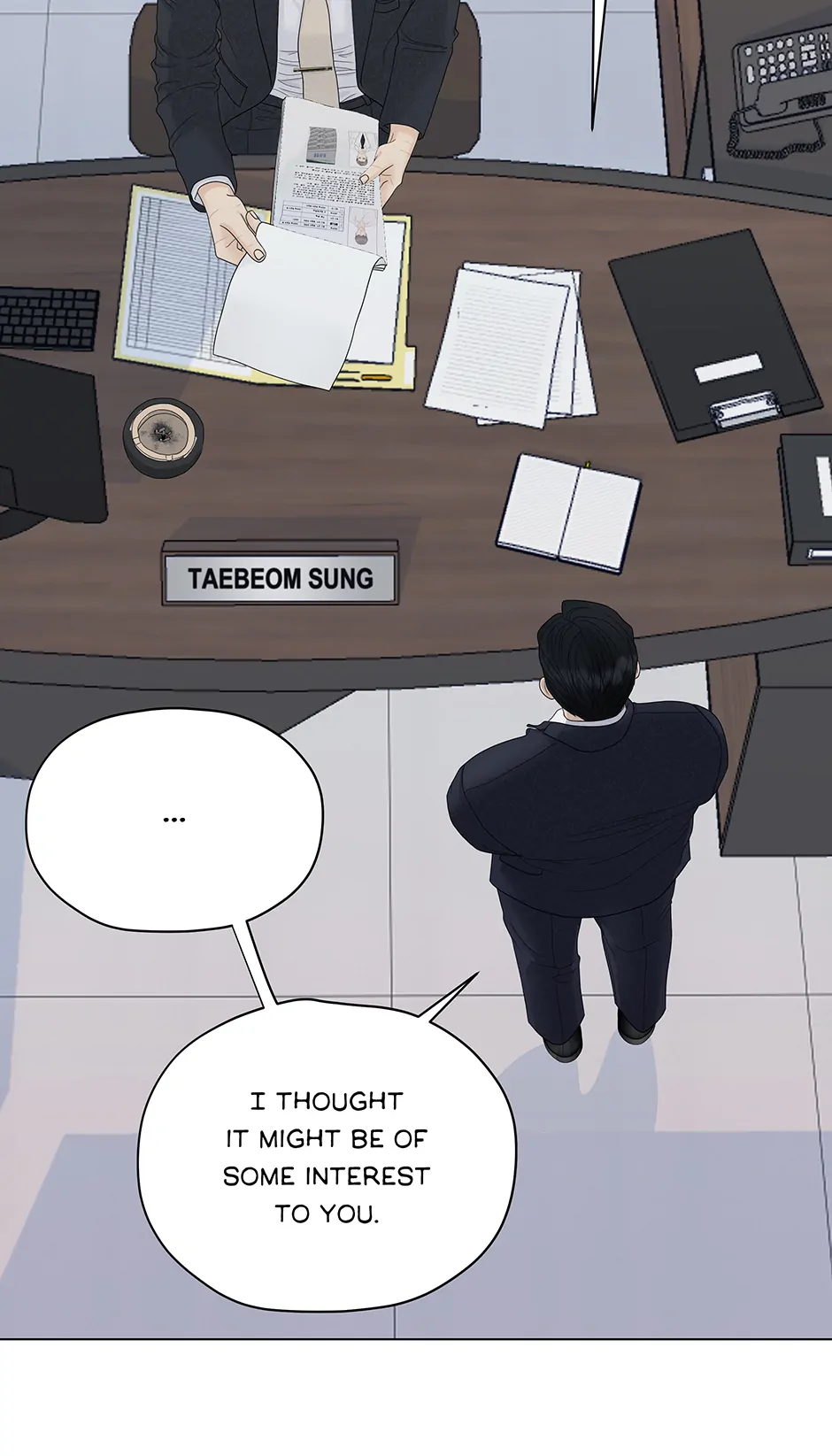 Cradle of the Tiger (Mature) [Official] - 7. The Truth manhwa