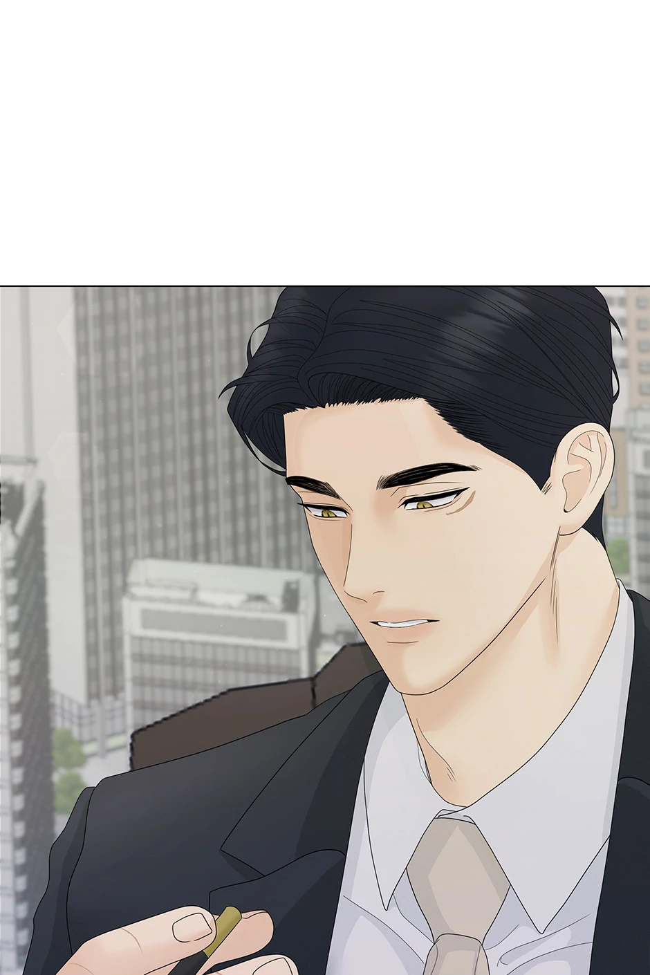 Cradle of the Tiger (Mature) [Official] - 7. The Truth manhwa