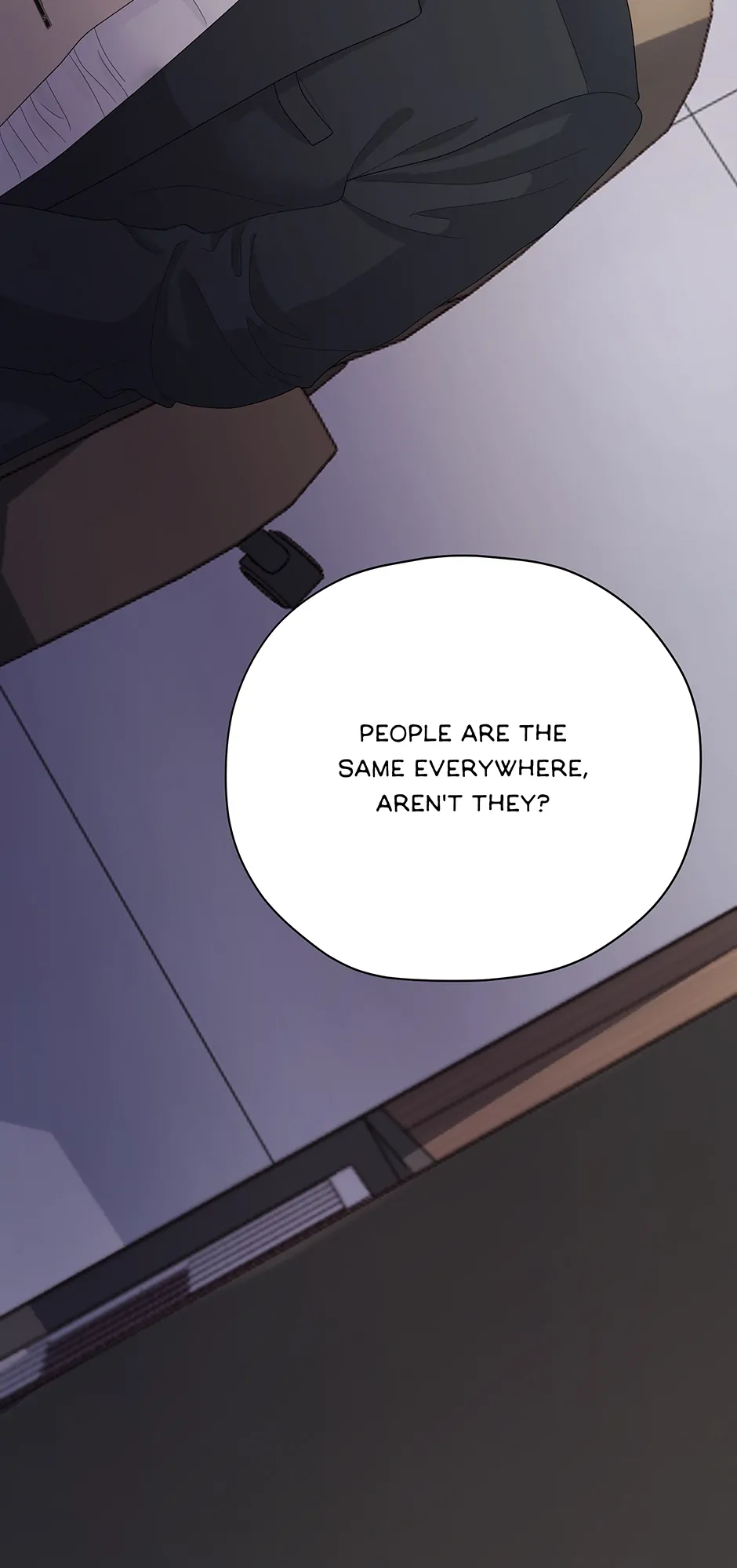 Cradle of the Tiger (Mature) [Official] - 7. The Truth manhwa
