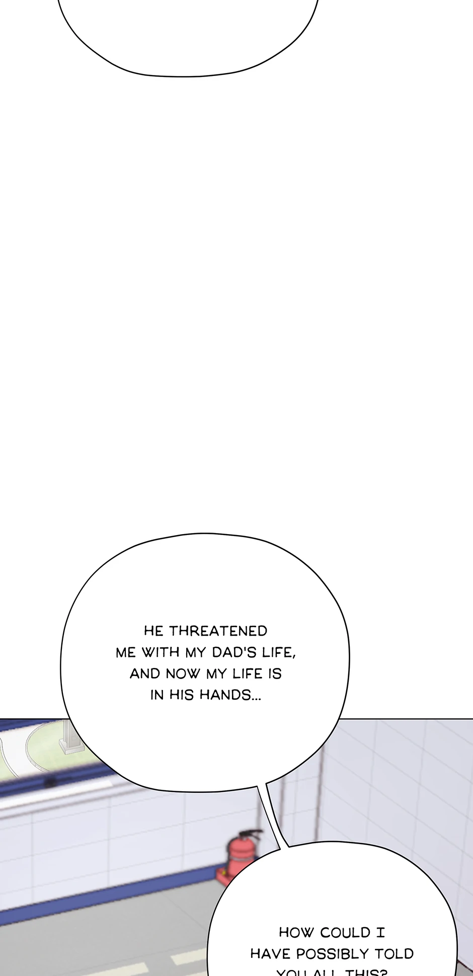 Cradle of the Tiger (Mature) [Official] - 7. The Truth manhwa