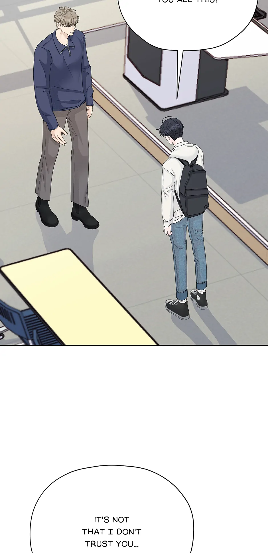 Cradle of the Tiger (Mature) [Official] - 7. The Truth manhwa