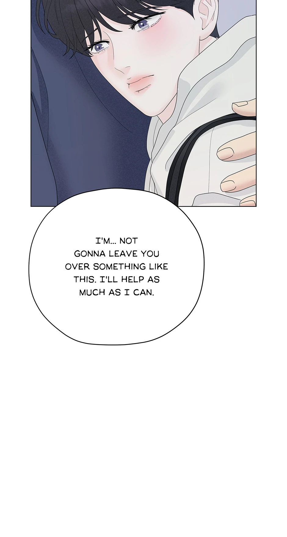 Cradle of the Tiger (Mature) [Official] - 7. The Truth manhwa