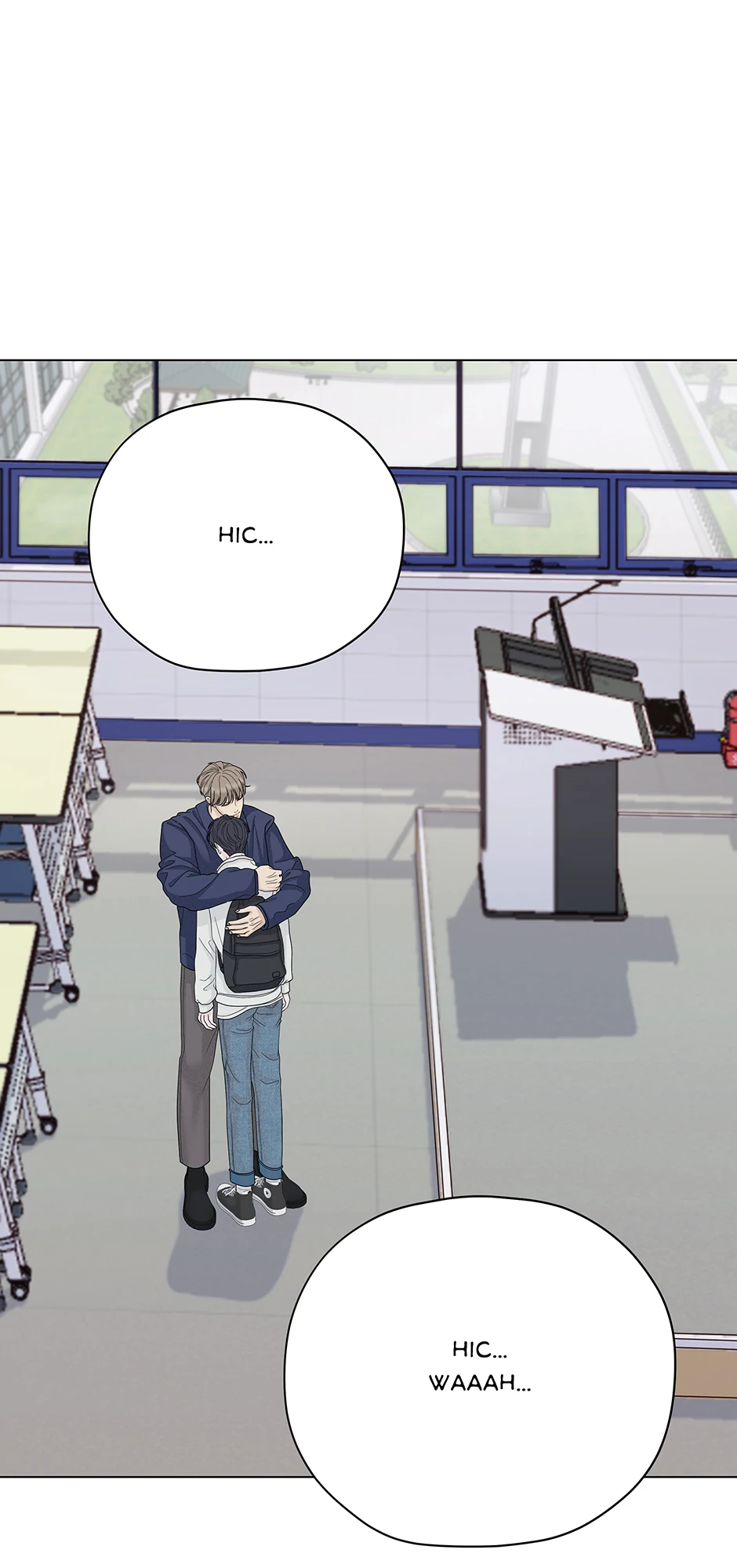 Cradle of the Tiger (Mature) [Official] - 7. The Truth manhwa