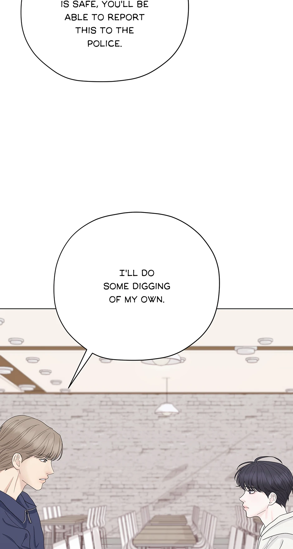 Cradle of the Tiger (Mature) [Official] - 7. The Truth manhwa