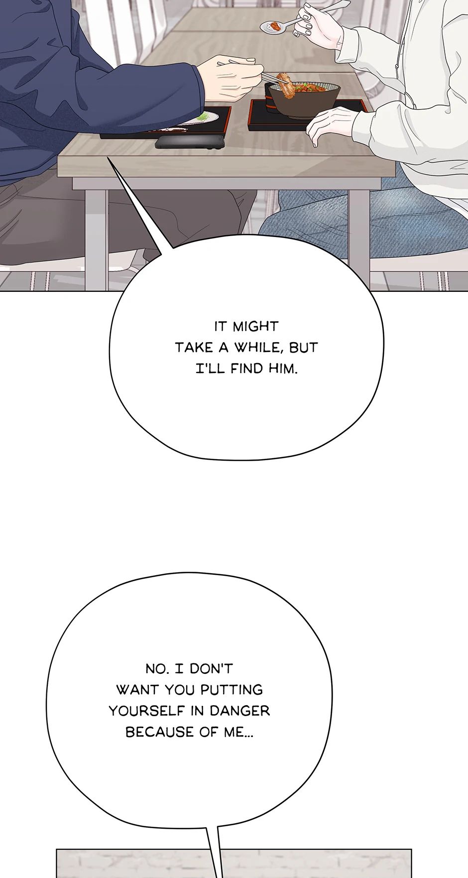 Cradle of the Tiger (Mature) [Official] - 7. The Truth manhwa